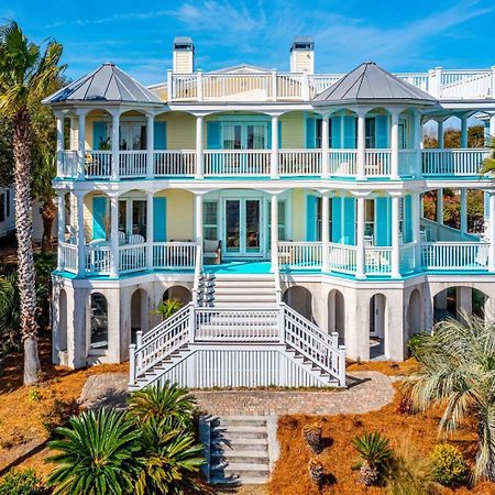 Mansion On The Hill Villa Tybee Island Exterior photo