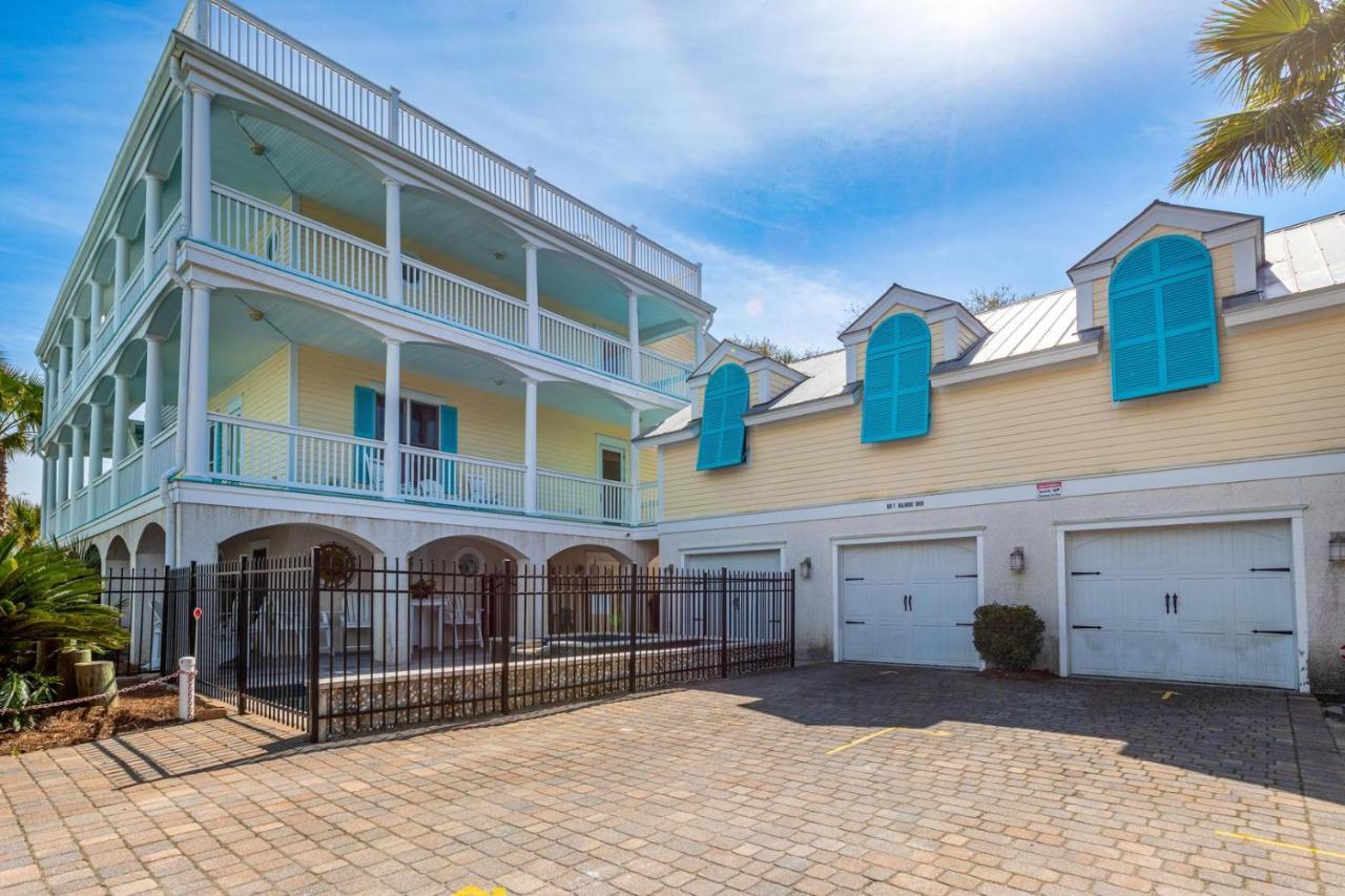 Mansion On The Hill Villa Tybee Island Exterior photo